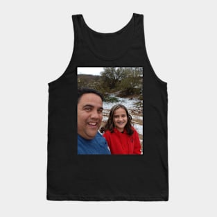 Maverick and Bella Tank Top